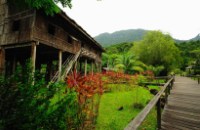 Sarawak Cultural Village