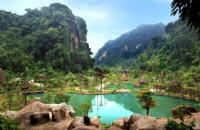 banjaran hot springs