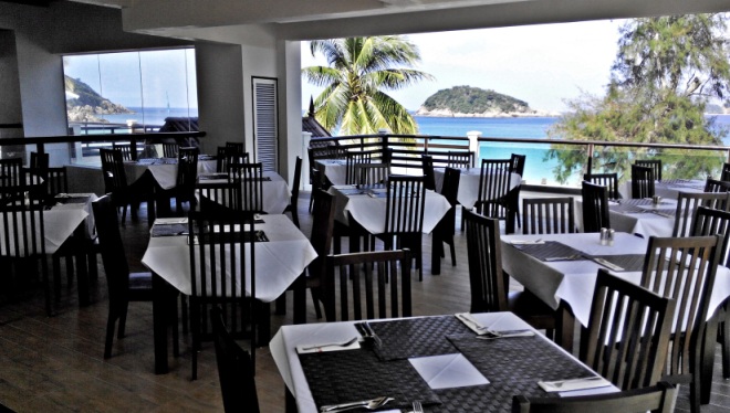 Coral Redang Island Resort Restaurant