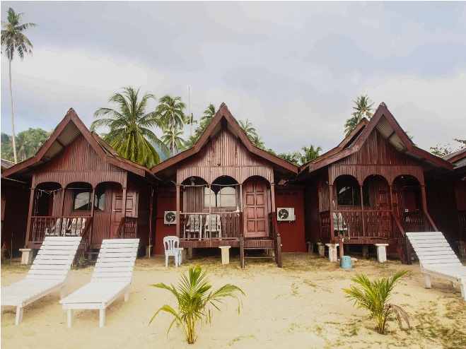 Juara Mutiara Resort Chalet