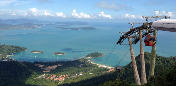 Langkawi Cable Car