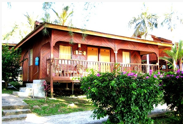 Salang Beach Resort Chalet