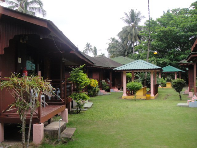 Salang Pusaka Resort surrounding