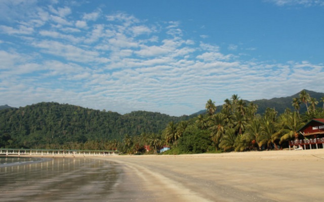 Tioman Juara Beach