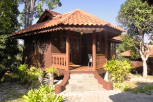 sibu island resort honeymoon suite