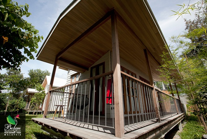 Belum Rainforest Resort Kampung House