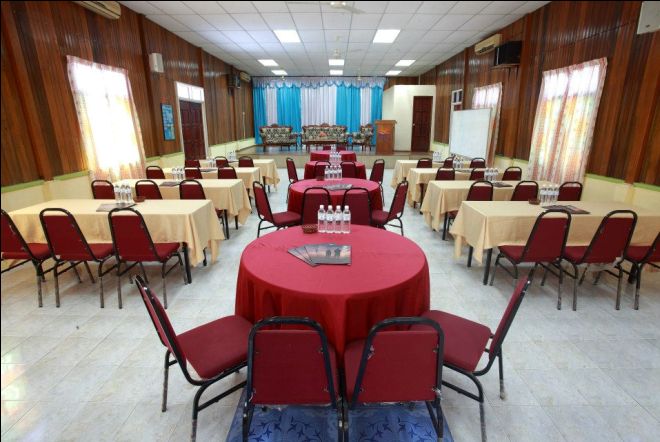 Flora Bay Resort Conference Hall