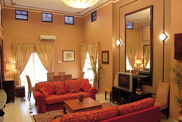 A Famosa 4 Rooms Villa 