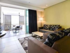 Dayang Bay Resort 2 Bedrooms Suite Hall