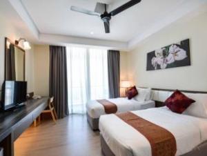 Dayang Bay Resort Deluxe Room