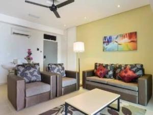 Dayang Bay Resort Studio Suite Living Hall