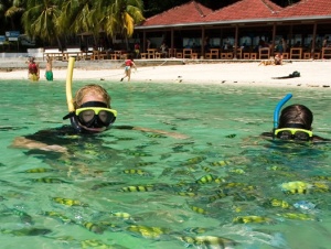 Pulau Payar Marine Park Snorkeling