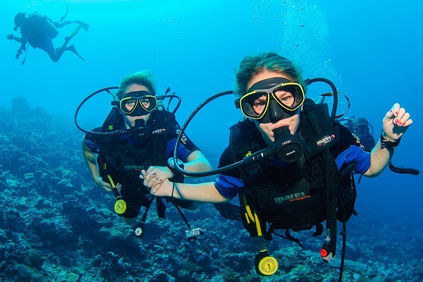Redang Beach Resort Scuba Diving