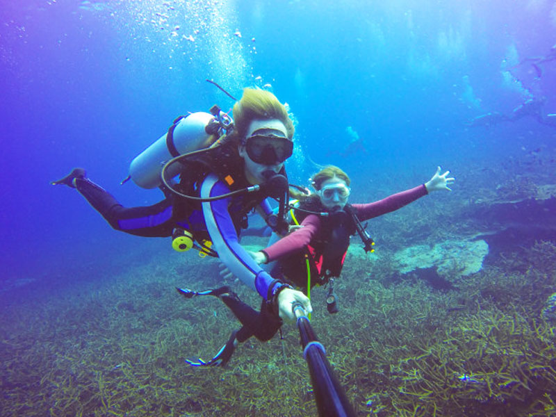 Redang Beach Resort Open Water Course
