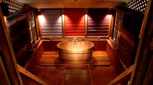 Bon ton langkawi bathroom