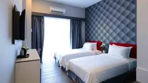 Cenang Plaze langkawi Room