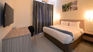 Deluxe King Nadias Langkawi