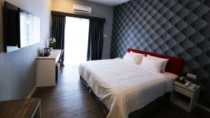 Deluxe room Cenang Plaza langkawi