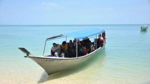 Fiishing-adventure in langkawi