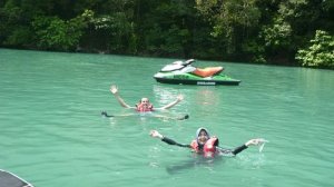 Jet Ski tour in langkawi