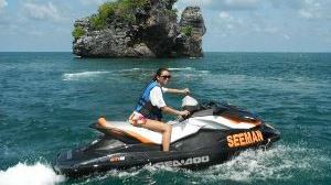 Jet ski langkawi