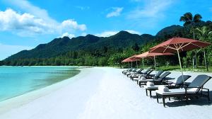Langkawi pantai kok