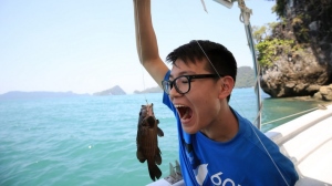 Langkawi_fishing trip