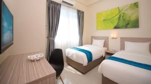 Twin Bed Nadias Langkawi
