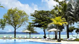 Vivanta langkawi pool view