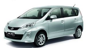 alza rental in langkawi