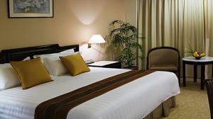bay view room
