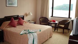bayview deluxe room