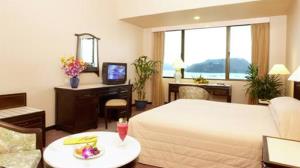 bayview sea view room