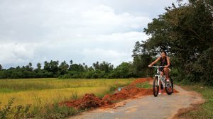 biking in langkawi