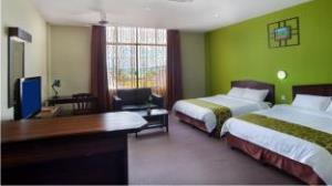 de baron room view