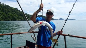 deep sea fishng-langkawi