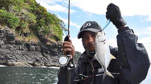 game fishing in langkawi