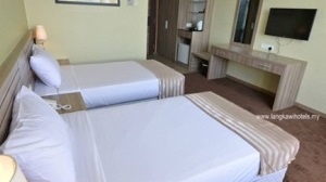 hig hotel langkawi room view