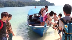island hopping langkawi