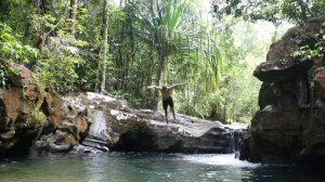 jungle trekking tour in langkawi