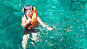 langkawi snorkeling