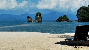 langkawi beach 2