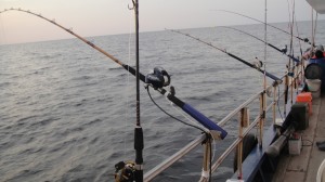 night fishing challenge in langkawi