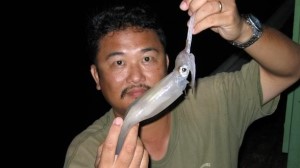 night fishing in langkawi