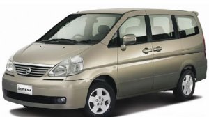 nissan_serena rental in langkawi
