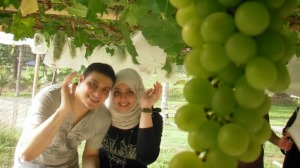 photo wit fruit in langkawi