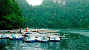 pulau dayang bunting langkawi