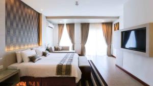 vibrant-suite Cenang Plaza langkawi