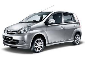 viva rental in langkawi