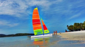 Langkawi Catamaran